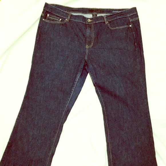 Calvin Klein Denim - Calvin Klein Bootcut Jeans